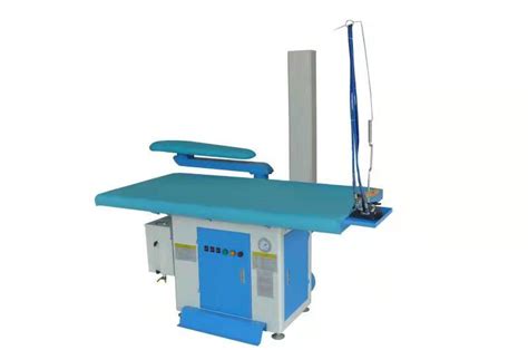 Sk 128a128b Vacuum Ironing Table Inbuilt With Steam Generator Series