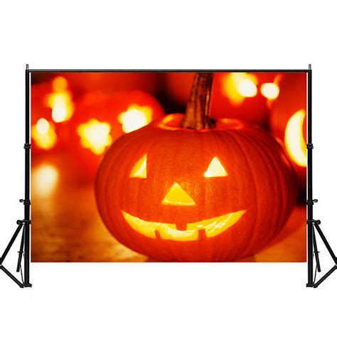 Halloween Backdrops 5x3ft Party Decorations For Kids Studio Photo Video