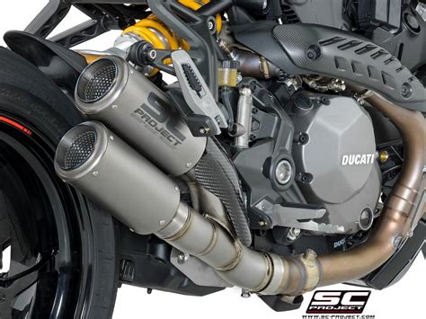 The Best Exhausts For Ducati Monster 1200