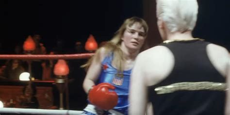 Blonde Fist 1991