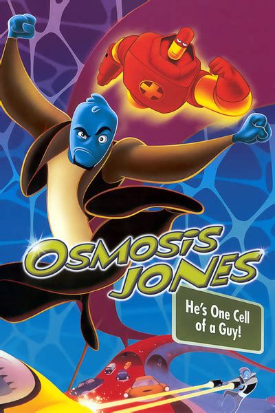 Osmosis Jones Movie Review And Film Summary 2001 Roger Ebert