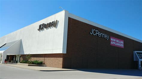Jcpenney Jcpenney Store South Park Mall Moline Illinois Cjbird88