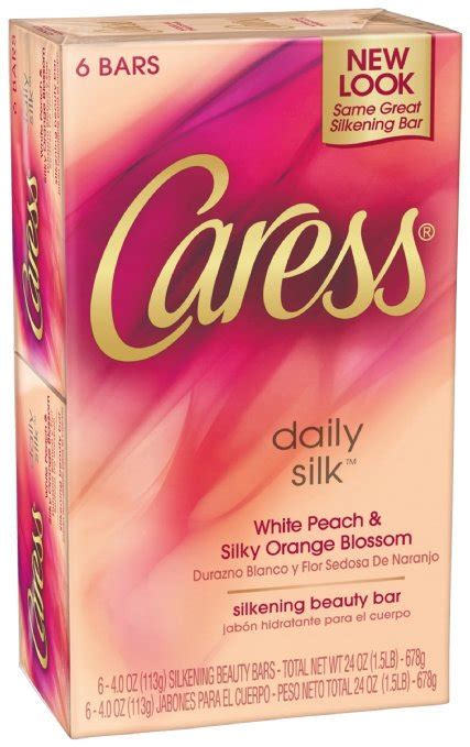 Caress Daily Silk Beauty Bar Reviews 2019