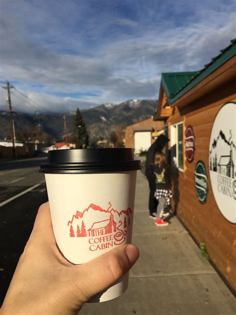 Low rates, great reviews, perfect location & more. Coffee cabin. Manson, WA | Dunkin donuts coffee cup ...