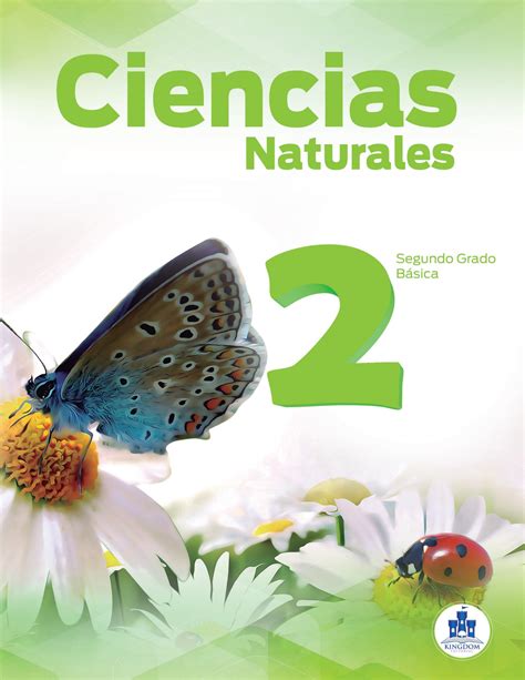 Libro De Ciencias Naturales 6 Grado Honduras Libro De Ciencias