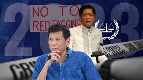 After Dutertes Drug War Killings Abuses Whats Next In 2023