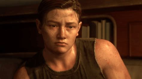 The Last Of Us 2 Gracz Znalazł Smutną Ciekawostkę Z Obrazem Abby