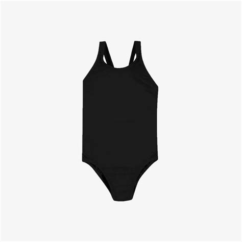 Customized Kids Swimming Uniform Action Athletic
