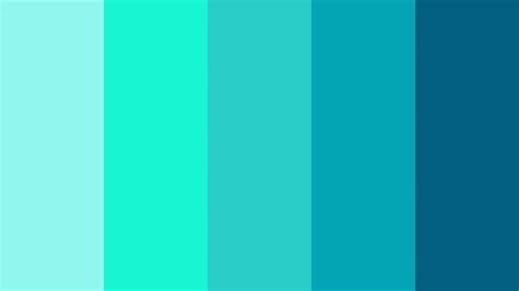 Simple Turquoise Color Combinations Simple Ideas Home Decorating Ideas