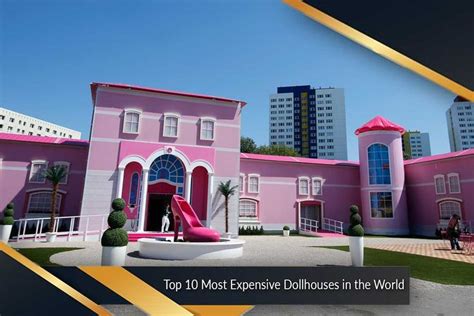 Most Expensive Dollhouses In The World Barbie Dreamhouse Experience Barbie Dream House