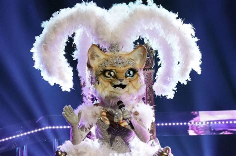 The Masked Singer Heres Who Was Or Wasnt Unmasked This Week