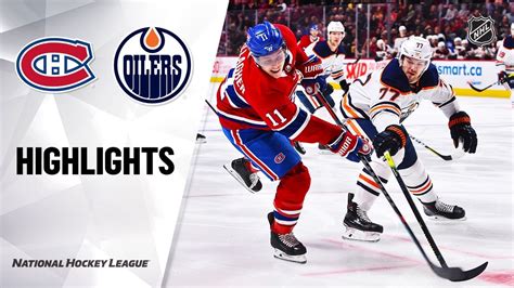 Extended highlights of the edmonton oilers at the montreal canadiens. Edmonton Oilers Montreal Canadiens Highlights