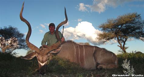 Hunting Africa Hunting Namibia