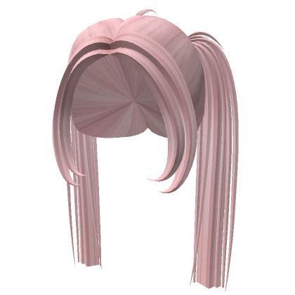 Cute Pink Braided Roblox Item Rolimon S