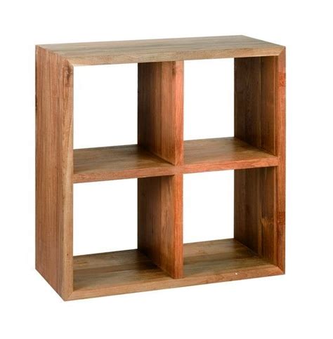 Les bibliothèques de grandes dimensions sont particulièrement belles et impressionnantes. Etagere cube bois - Wikilia.fr