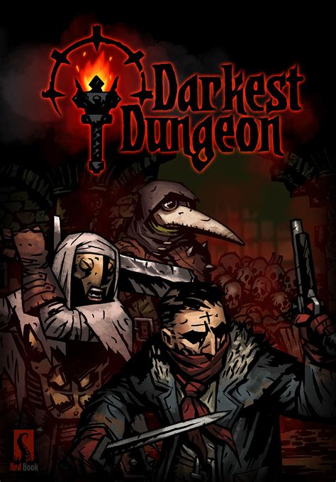 Scream and laugh your way through an immersive journey through a city's darkest past. Darkest Dungeon - Official Darkest Dungeon Wiki