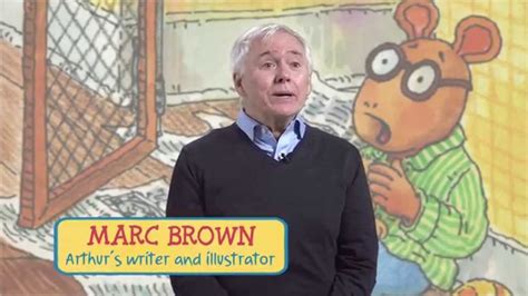 Inside Arthurs New Puppy With Marc Brown Youtube