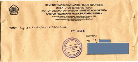 Kejutan dari Surat Amplop Coklat ~ nana widias