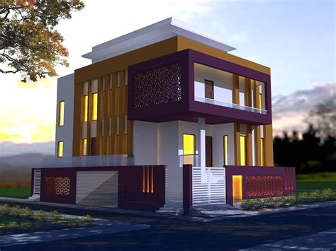 How To Design A 3d House Model