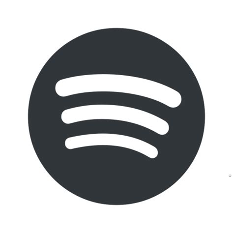 Free for commercial use no attribution required high quality images. Download High Quality spotify logo transparent black ...