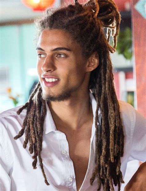 15 Hottest Men Dreadlocks Styles