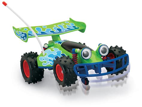 Toy story 4 rc buggy 6 remote control car 4+ toy woody rc race buzz lightyear. Disney's Toy Story Toys Get an Upgrade | GeekDad | Wired.com