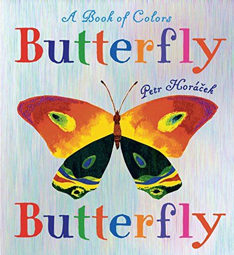Books About Butterflies For Kids