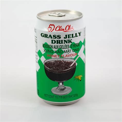 Chin Chin Grass Jelly Drink 330ml From Buy Asian Food 4u
