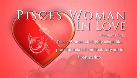 Pisces Woman In Love Personality Traits Vibrant And Open Sunsignsorg