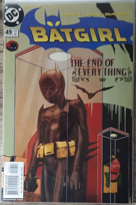 You Pick Batgirl Volume 1 2000 2006 Dc Comics Your Choice Ebay