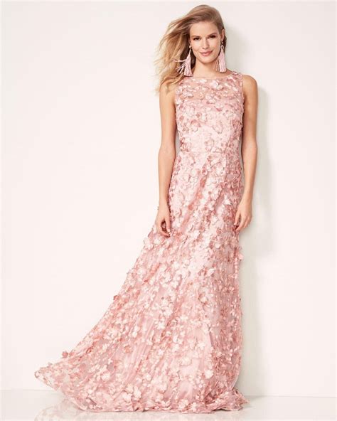 Floor Length Focus Evening Wear For Special Occasions At Neiman Marcus