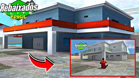 ANTES E DEPOIS DAS CASAS DO REBAIXADOS ELITE BRASIL YouTube