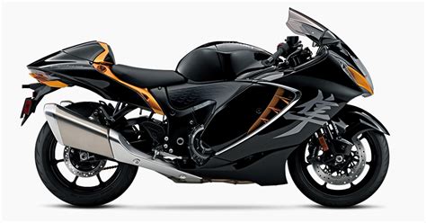 It immediately won acclaim as the world's fastest production motorcycle. 2022 Suzuki Hayabusa GSX-1300R | HiConsumption