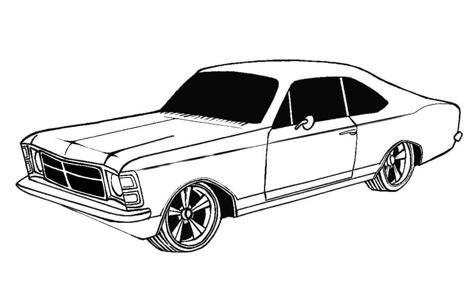 20 Desenhos De Carros Para Colorir E Imprimir Blog Ana Giovanna