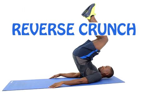 Episode 1how to do crunchesfor everyone out there who wants to start working out but doesn't exactly know where to start or what to. How to Do Reverse Crunch Exercise Properly - Focus Fitness