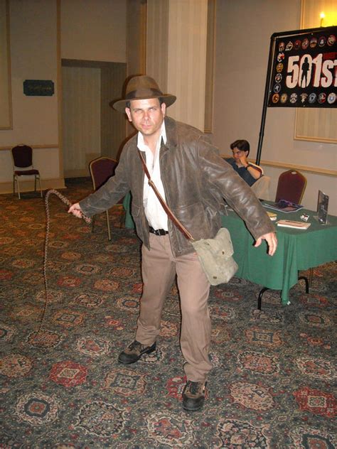 Indiana Jones Ii Whip Cracking By Neville6000 On Deviantart