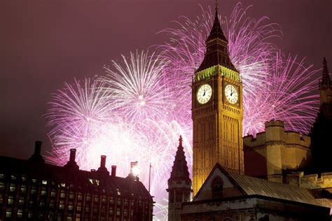 London Nye New Years Eve In London