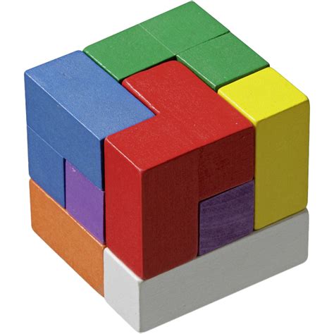 Soma Cube Patterns
