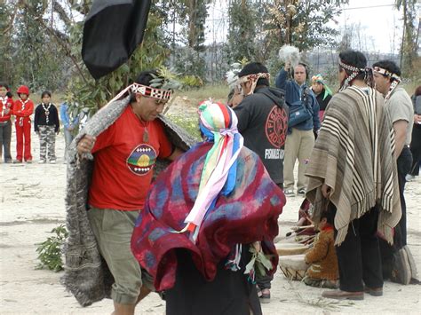 Relmu Rayen Chod Lafken Desarollo Y Practica De Cultura Mapuche