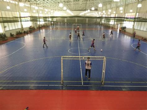 Selain itu, ruang yang luas juga sesuai untuk mereka yang. Kompleks Sukan Kulim HI Tech, Sports Venue Owner in Kulim