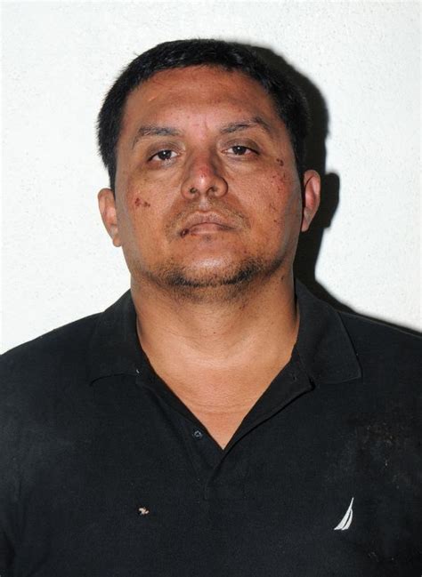 Zetas Leader Captured In Mexico — And Hometown Newspaper Doesnt Dare