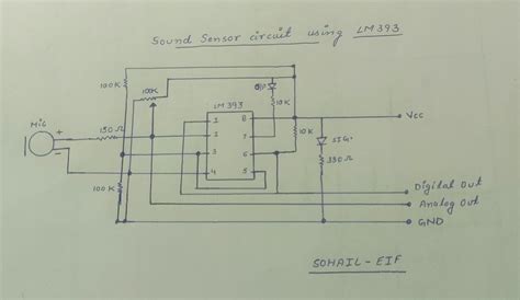 Diy Homemade Sound Sensor Arduino Project Hub