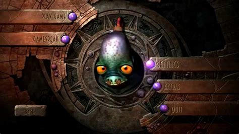 Oddworld Abes Oddysee New N Tasty Youtube