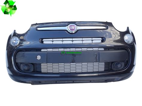 Fiat 500l Front Bumper 71777654 Mk Autobreakers Ltd