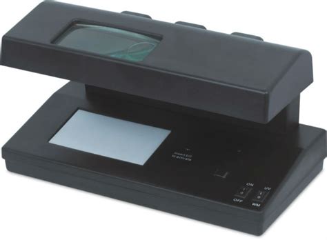 Fully Automatic Currency Checking Machine Rs 1250 Piece Blue Chip