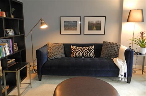 Every young man wants to furnish his apartment in an original way. Urban Bachelor Pad
