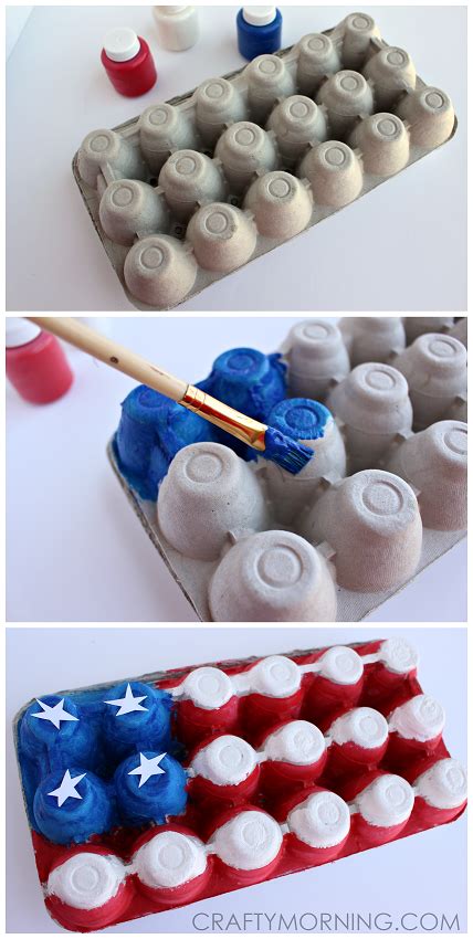 Fun And Easy 4th Of July Crafts For Kids Part 2