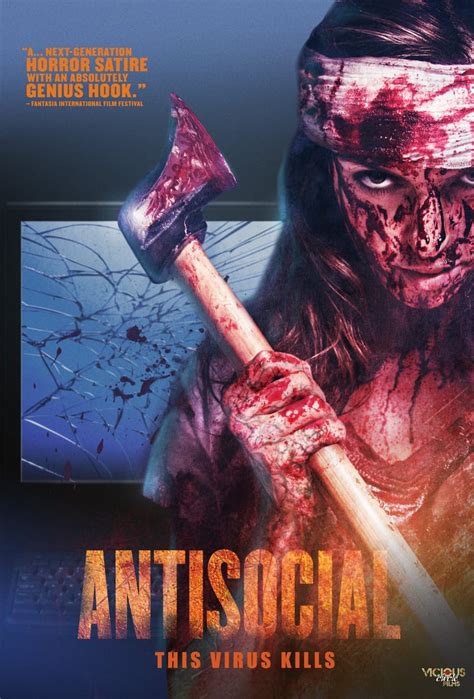 Now beetlejuice is one of my favorite movies. Antisocial (2013) | Bad Horror Movies on Netflix ...