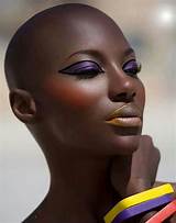 Best Makeup For African American Woman Images