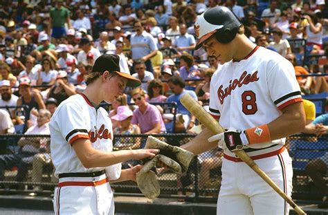 Cal Ripken Jr Classic Si Photos Sports Illustrated